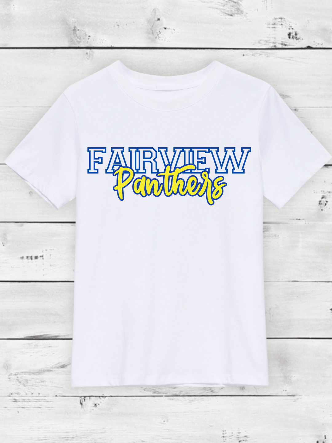 Fairview Panthers Tee