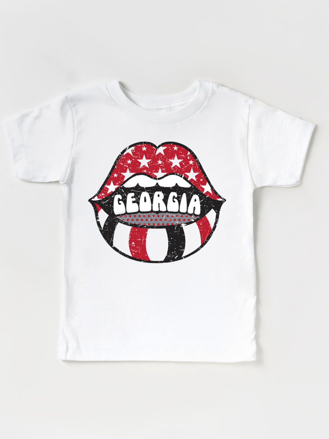 Georgia Lips Tee