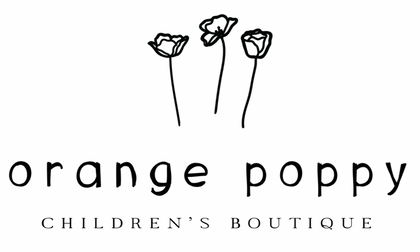 Orange poppy boutique