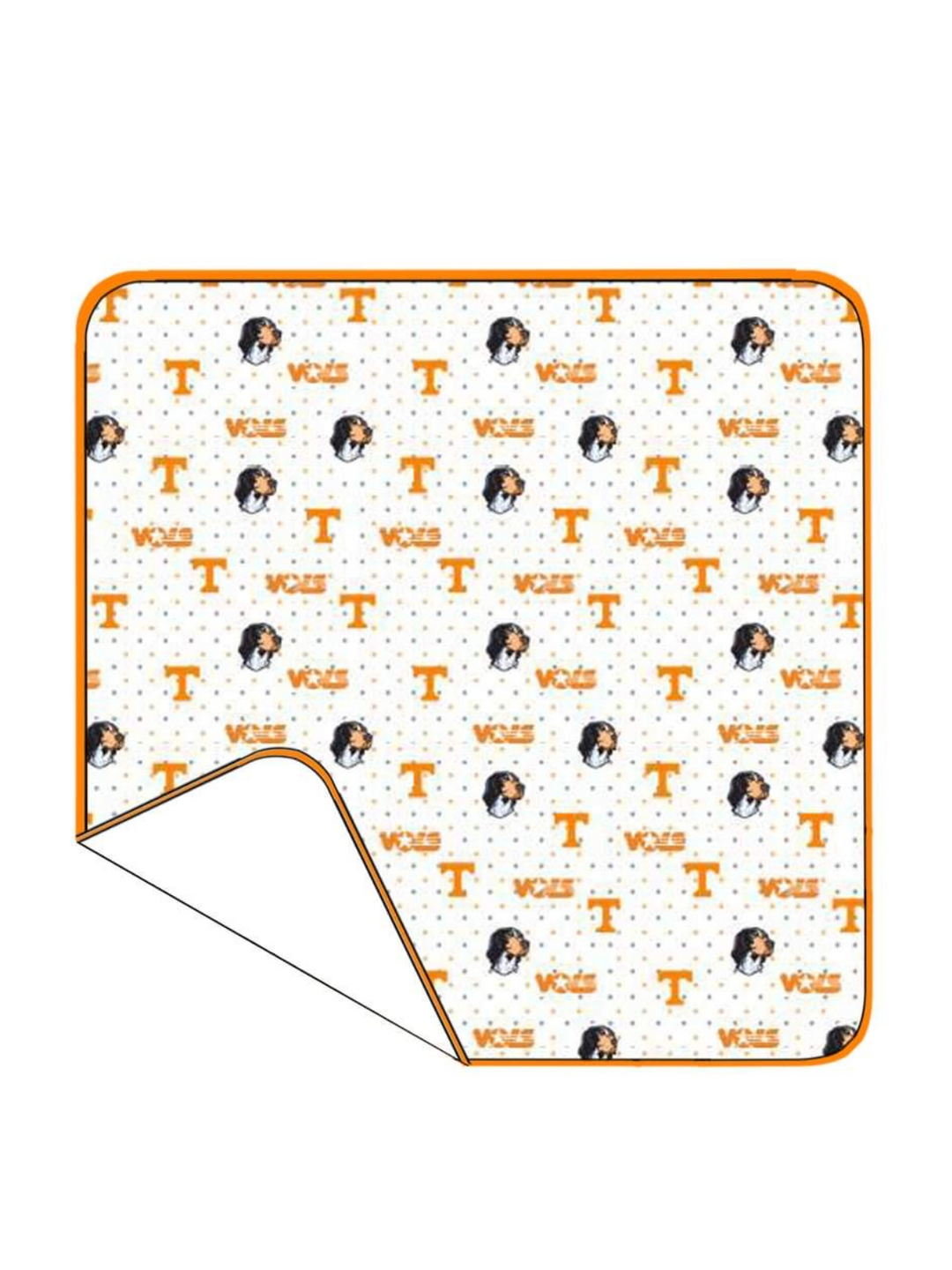 Tennessee On The Go Blanket