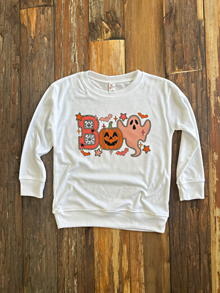 Spooky Cowgirl Sweatshirt