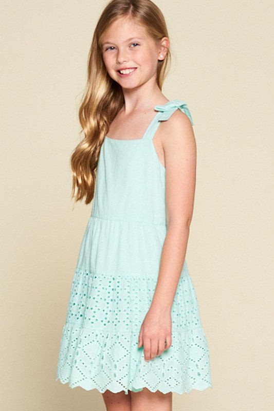 Mint To Be Dress