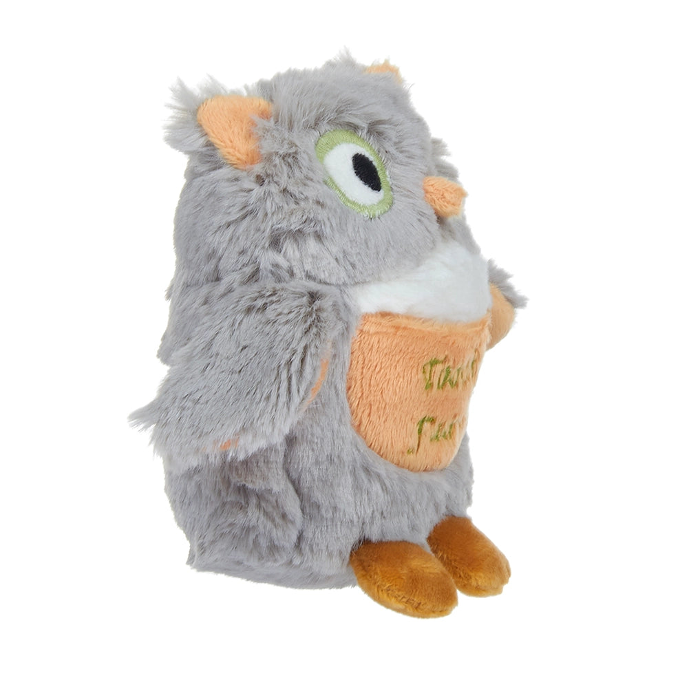 Tooth Fairy Plush - Woodsy the Owl
