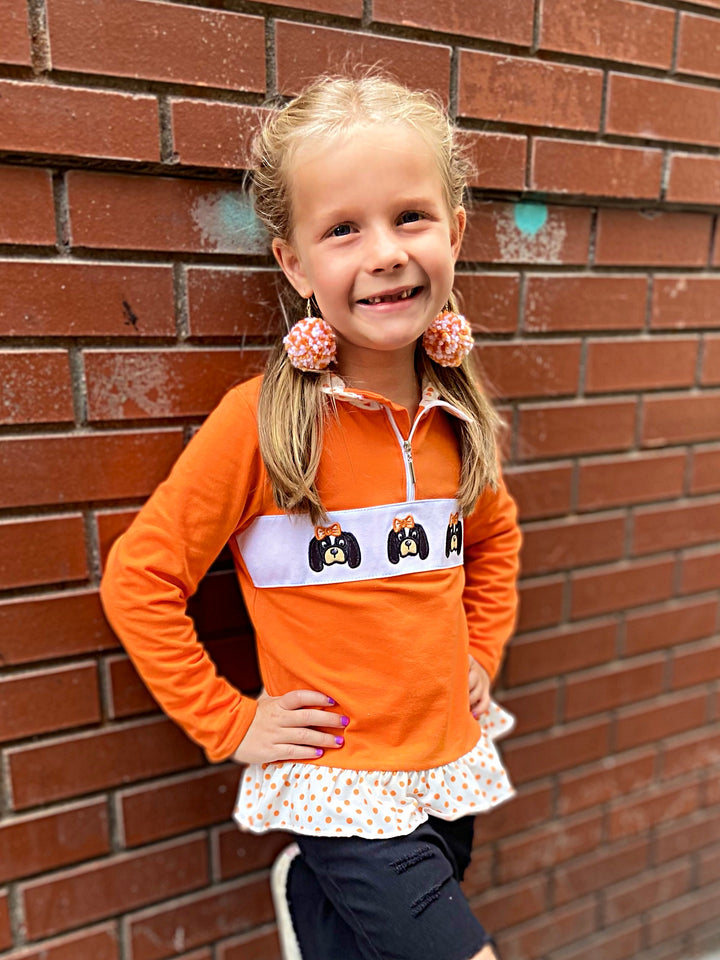 Tennessee Legacy Pullover - Girls