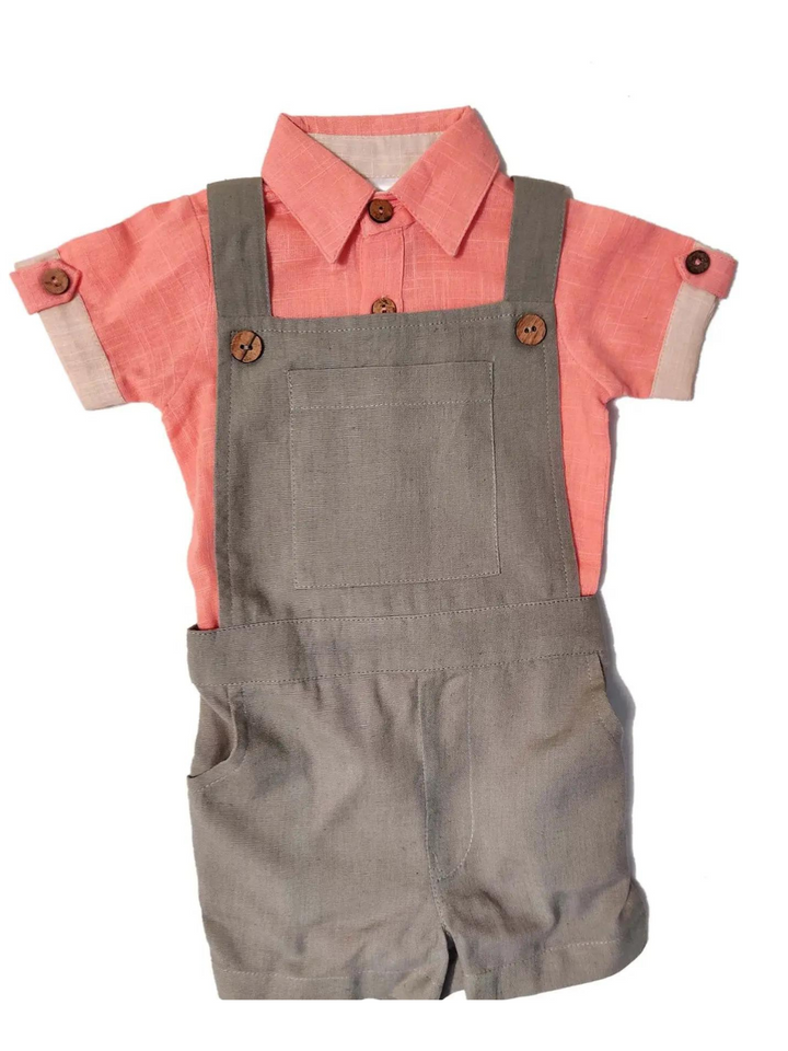 Leif Overall Set
