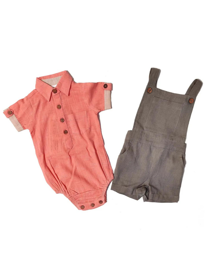 Leif Overall Set