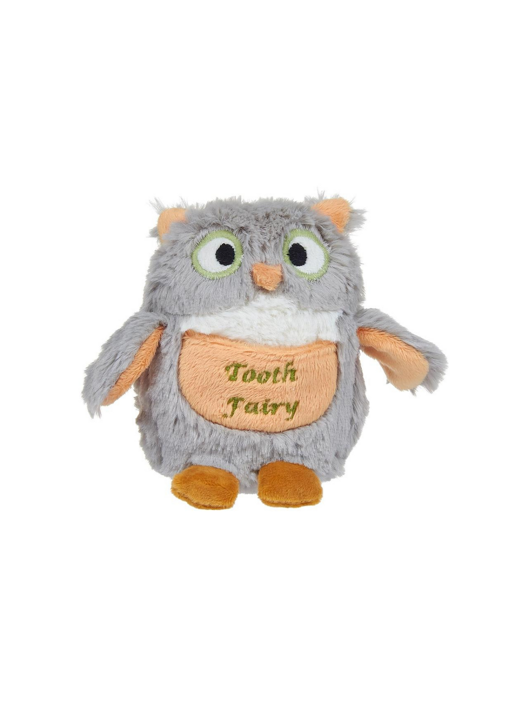Tooth Fairy Plush - Woodsy the Owl