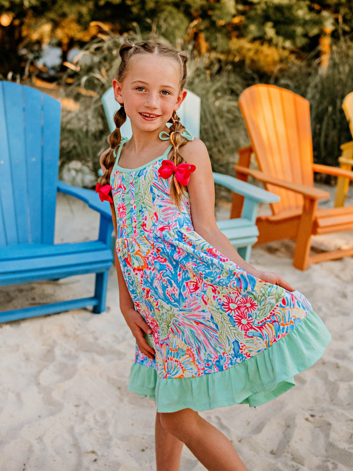 Palm Beach Dress
