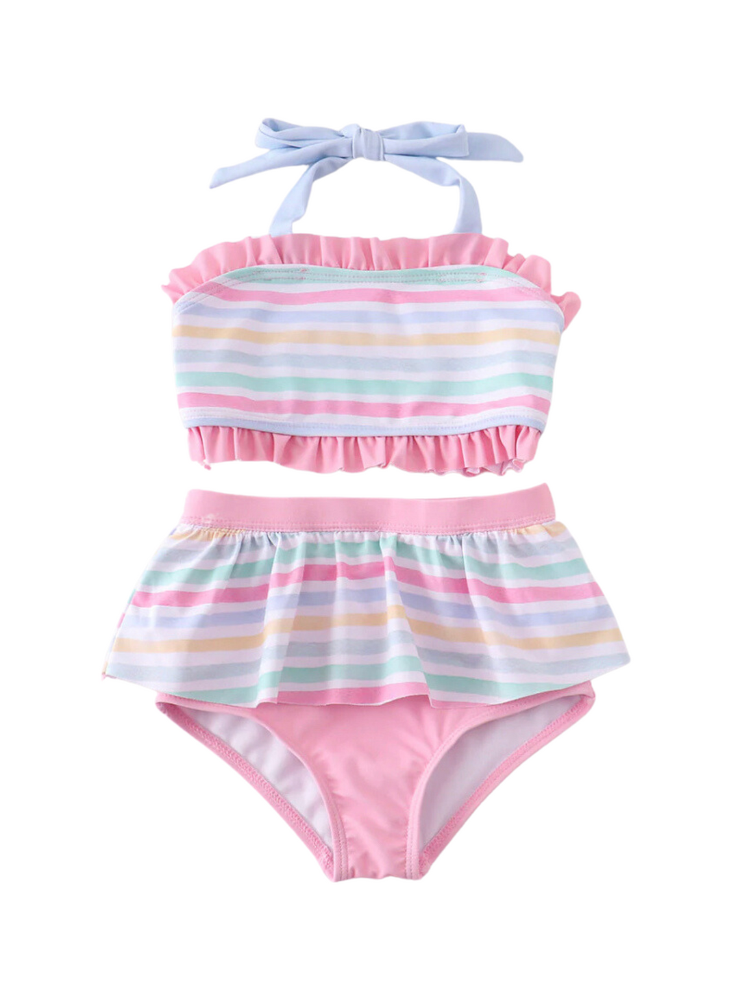 Don't Be Salty Two-Piece Swimsuit