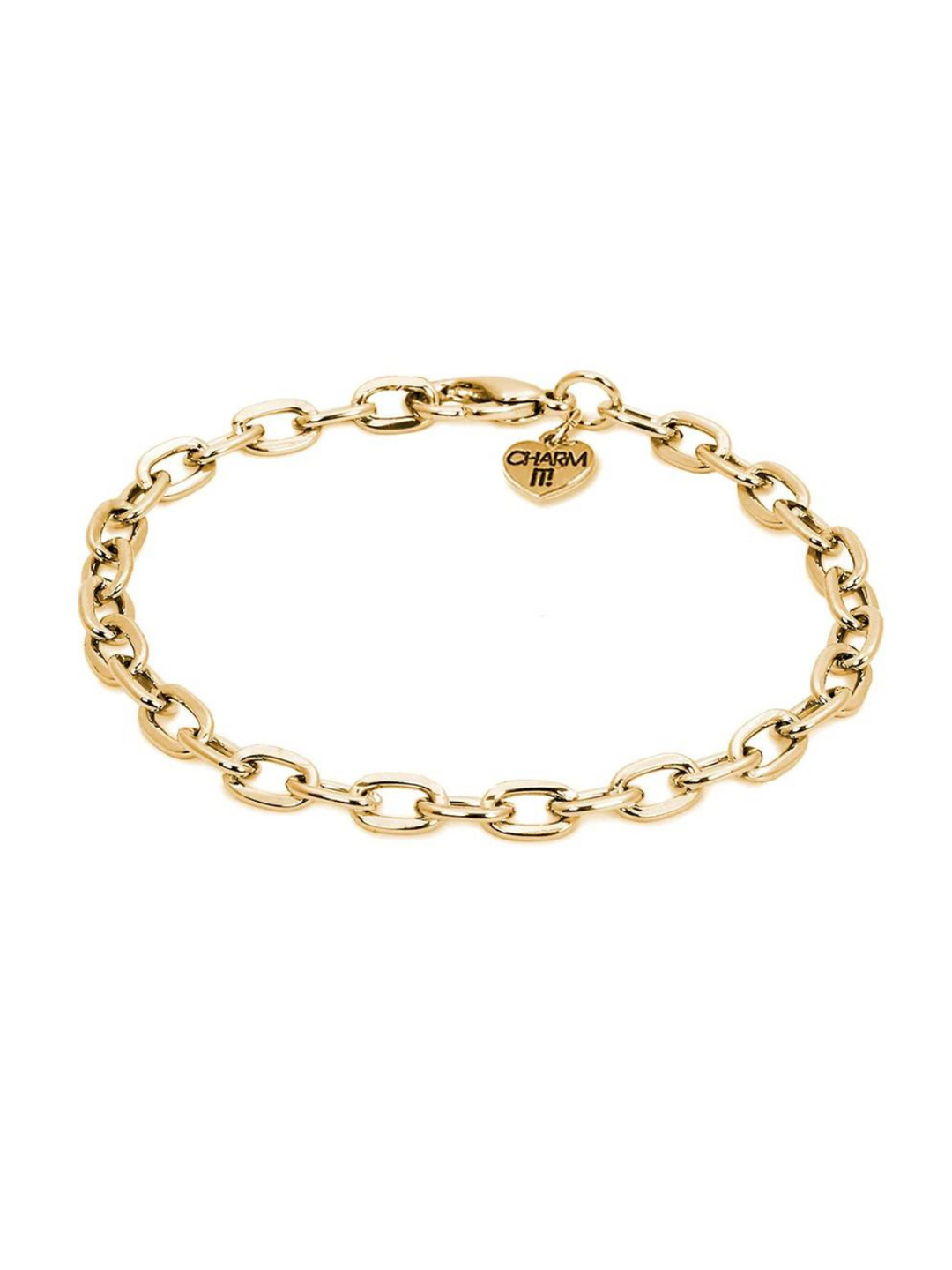 Gold Chain Bracelet | Charm IT!
