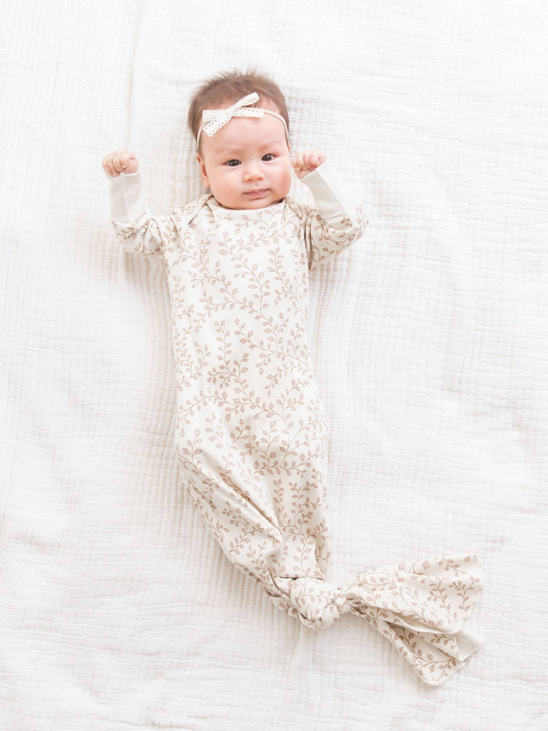Landry Infant Gown | Irene Floral