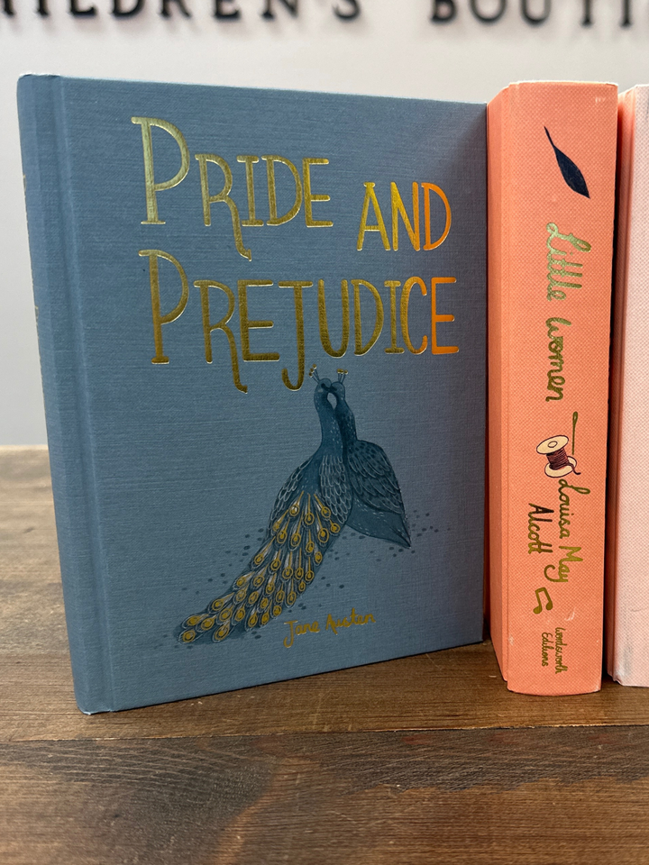 Pride and Prejudice | Luxury Keepsake Storybook