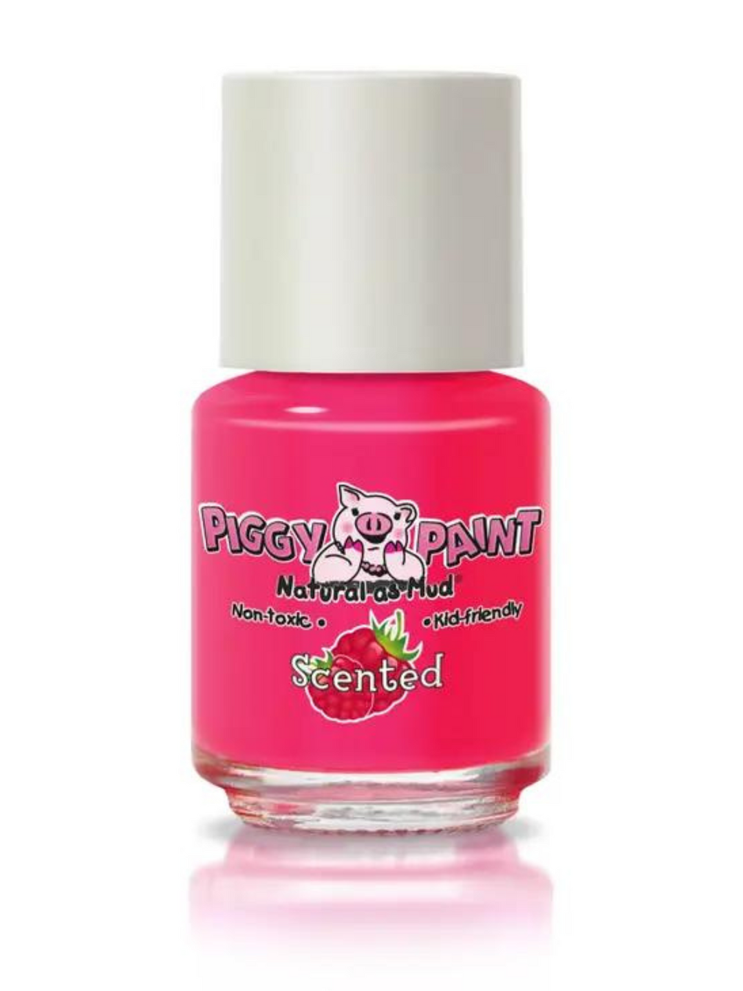 Piggy Paint Scented - Rad Raspberry