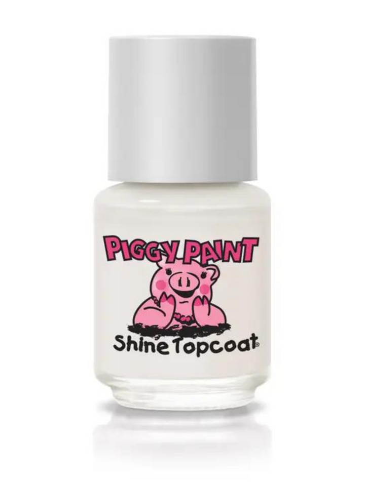 Piggy Paint - .25 oz Shine Topcoat