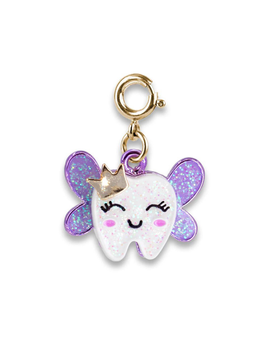 Gold Tooth Fairy Charm | Charm IT!